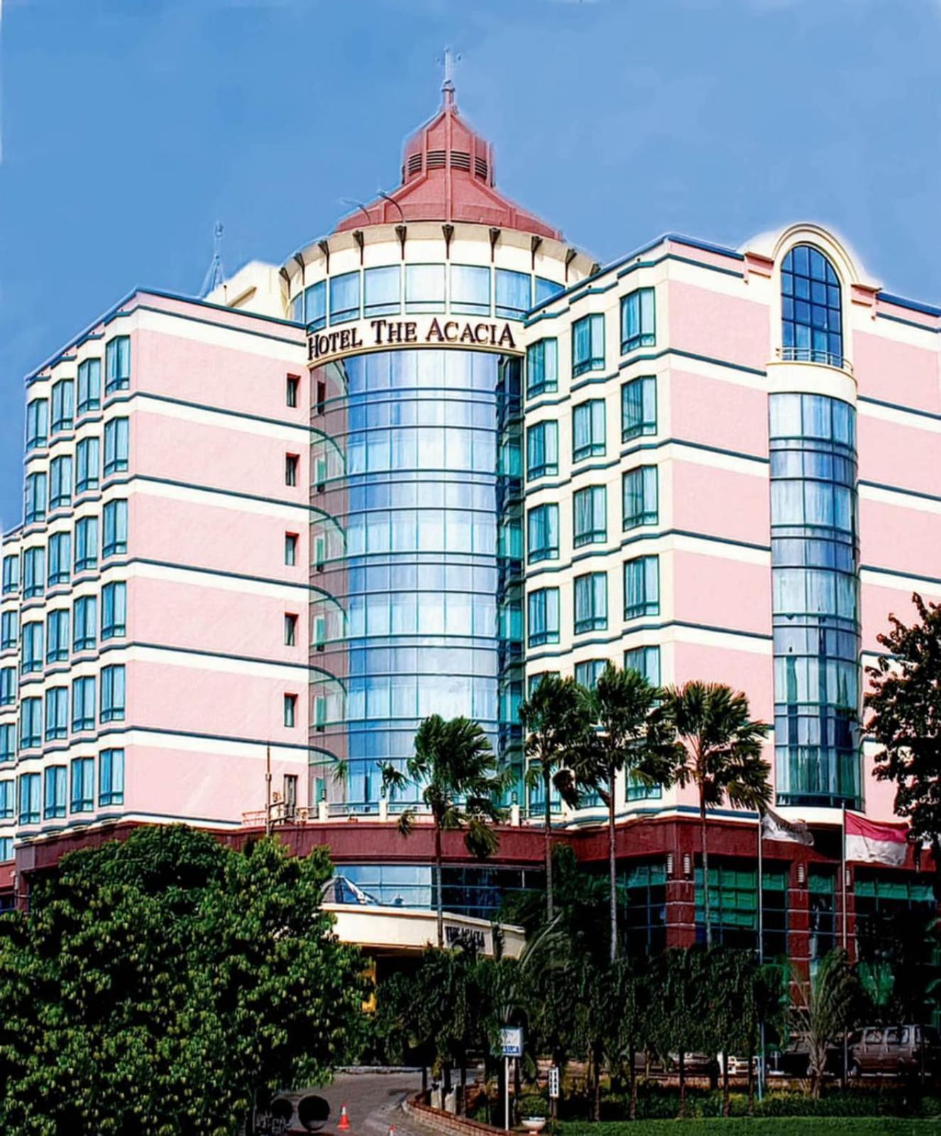 The Acacia Hotel Jakarta Exterior foto