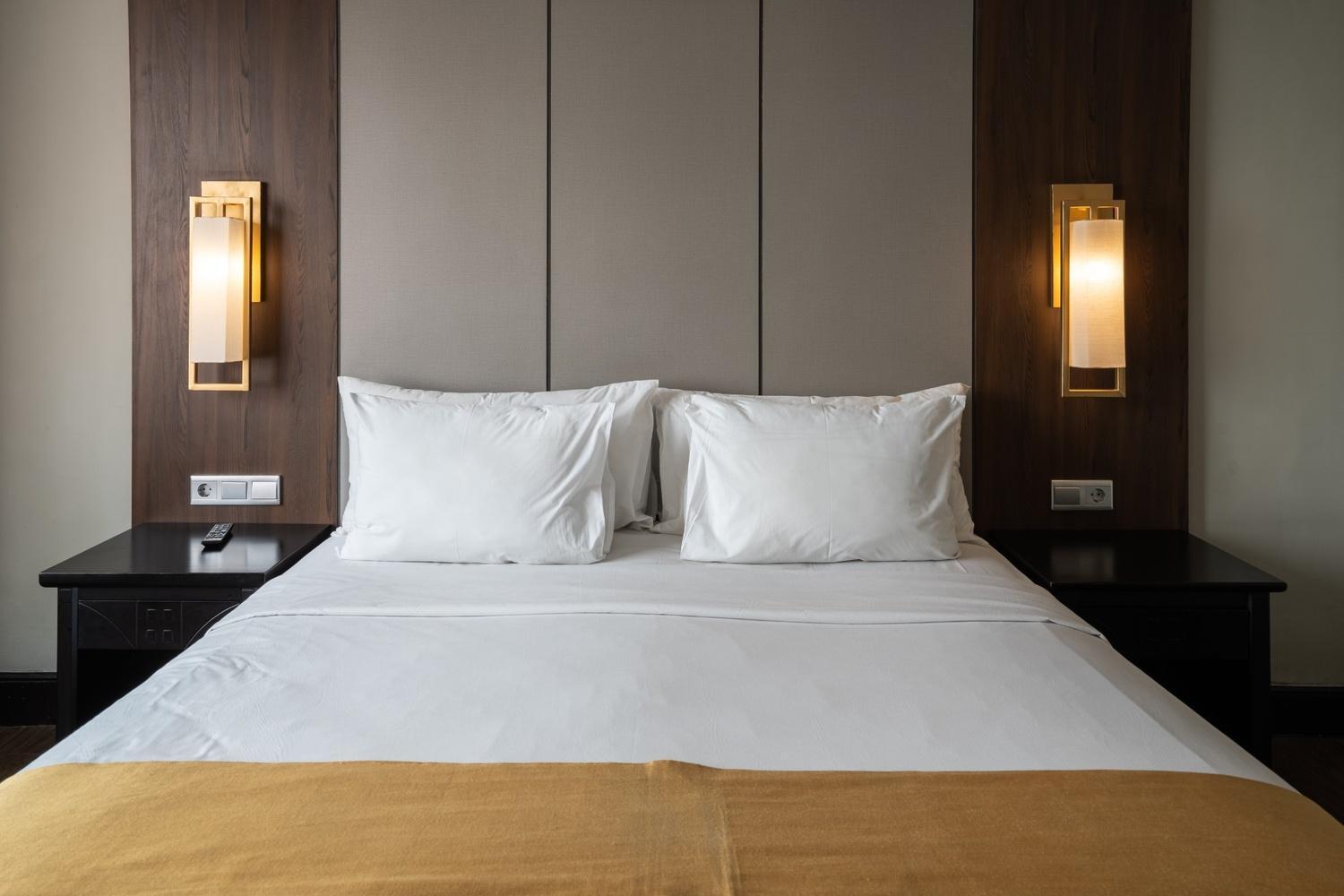 The Acacia Hotel Jakarta Exterior foto