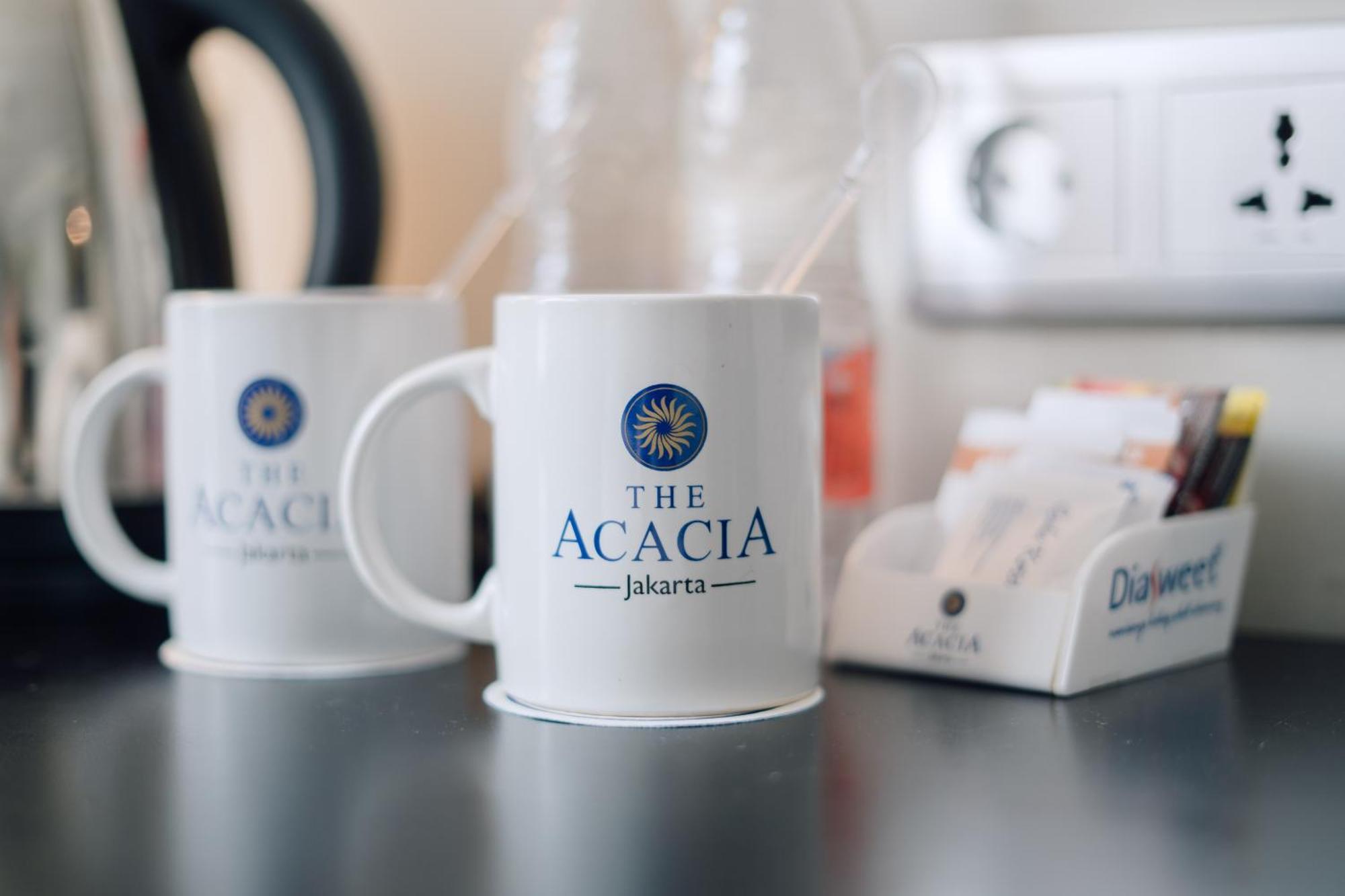 The Acacia Hotel Jakarta Exterior foto